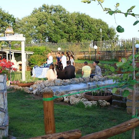 Locanda Del Principe Soriano nel Cimino Buitenkant foto