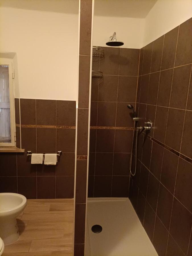 Locanda Del Principe Soriano nel Cimino Buitenkant foto