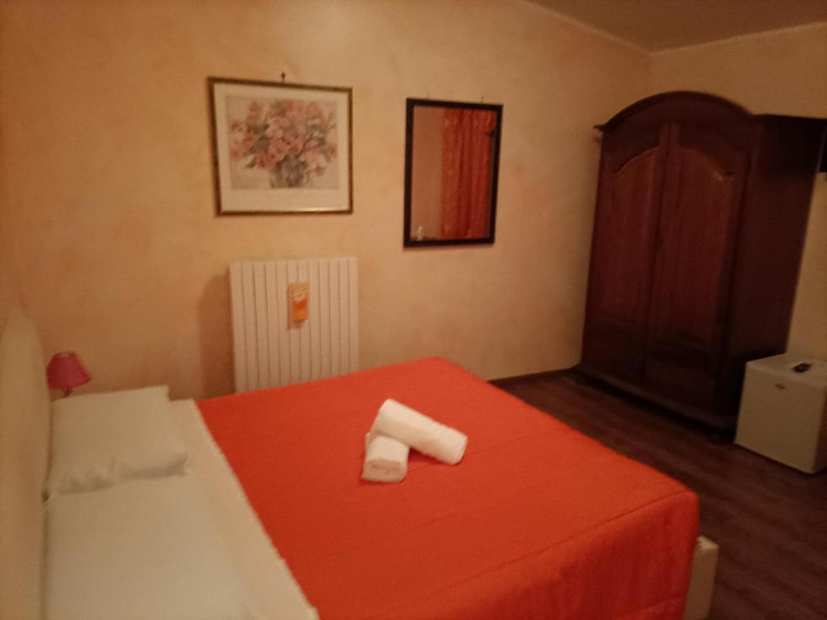 Locanda Del Principe Soriano nel Cimino Buitenkant foto