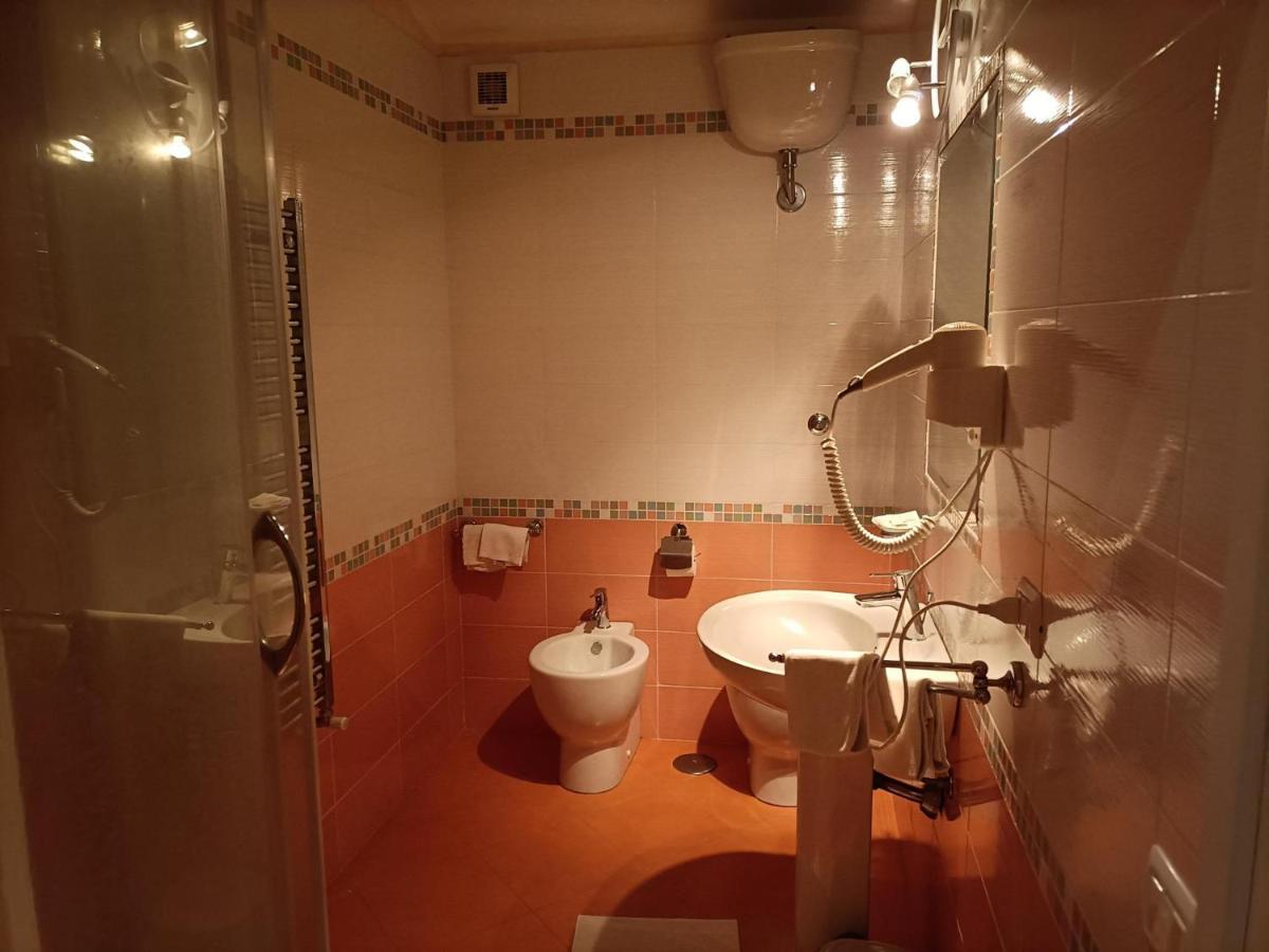 Locanda Del Principe Soriano nel Cimino Buitenkant foto
