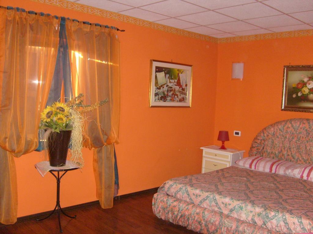 Locanda Del Principe Soriano nel Cimino Kamer foto