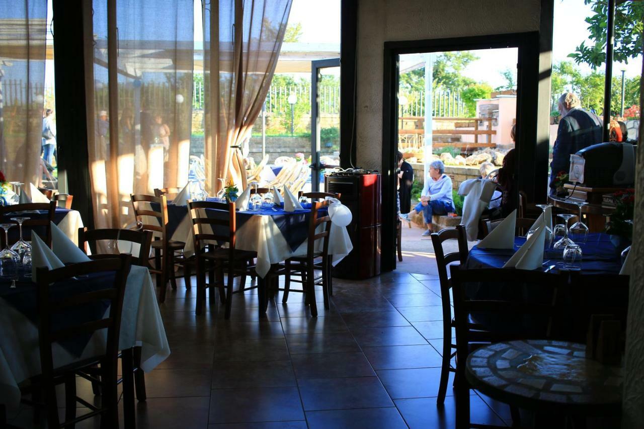 Locanda Del Principe Soriano nel Cimino Buitenkant foto