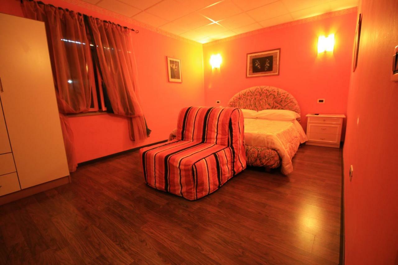 Locanda Del Principe Soriano nel Cimino Buitenkant foto