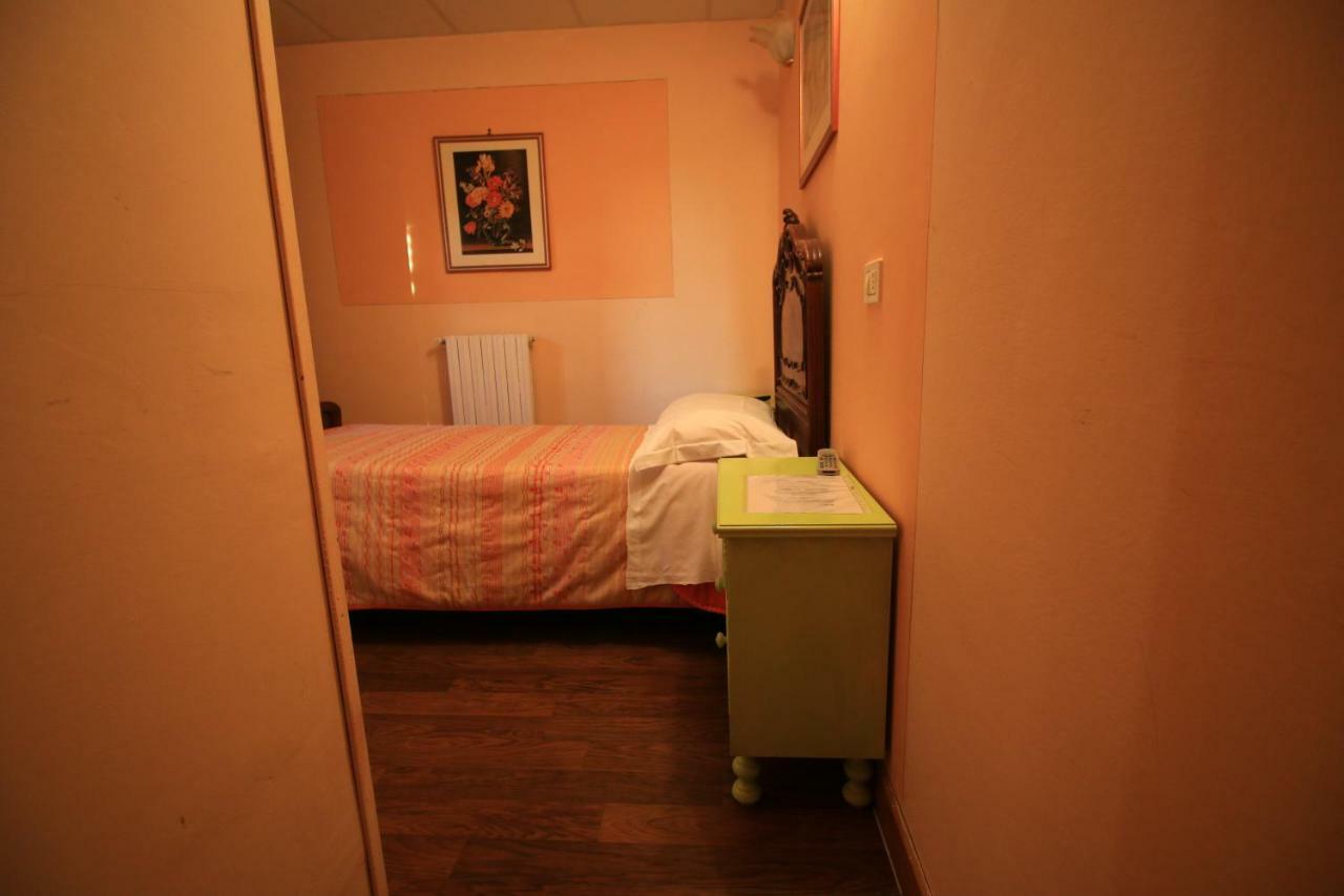 Locanda Del Principe Soriano nel Cimino Buitenkant foto