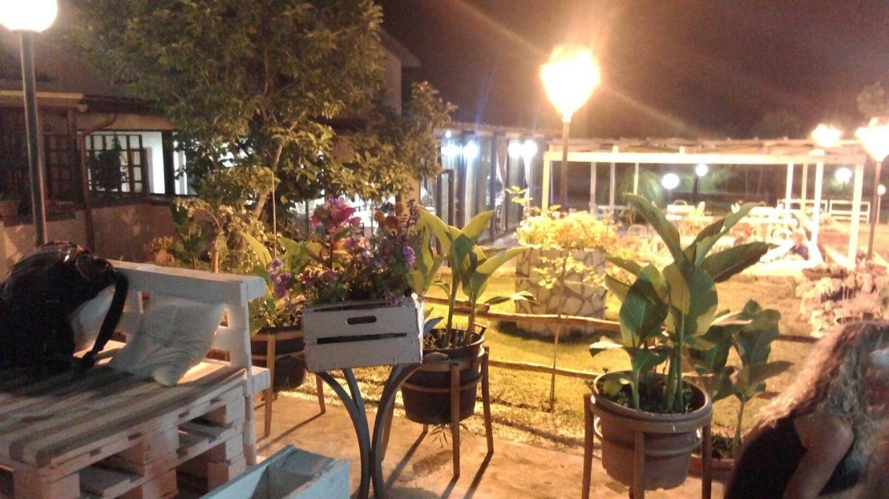 Locanda Del Principe Soriano nel Cimino Buitenkant foto