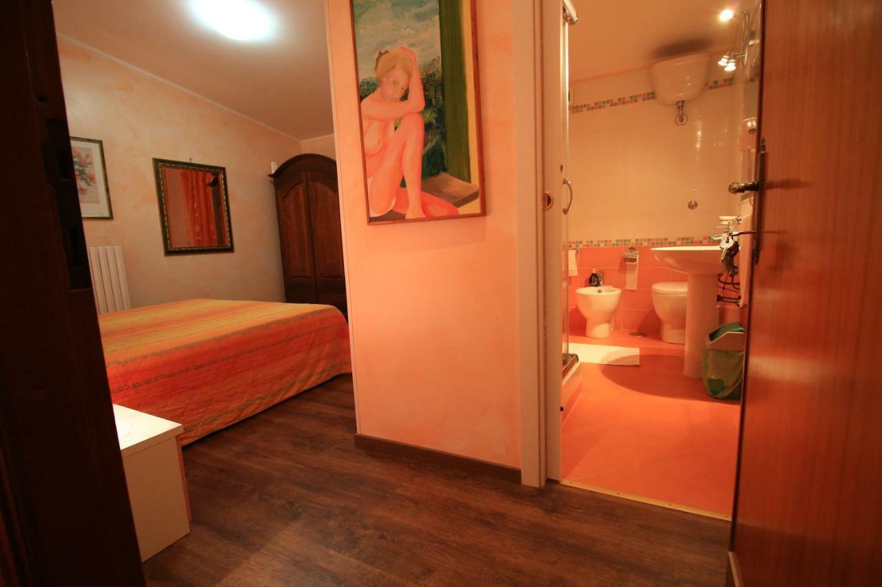 Locanda Del Principe Soriano nel Cimino Buitenkant foto