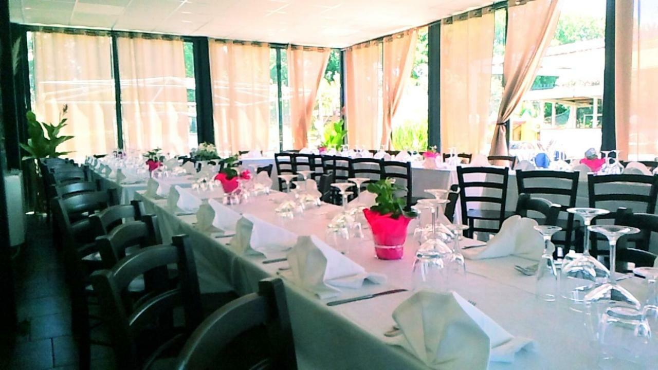 Locanda Del Principe Soriano nel Cimino Buitenkant foto