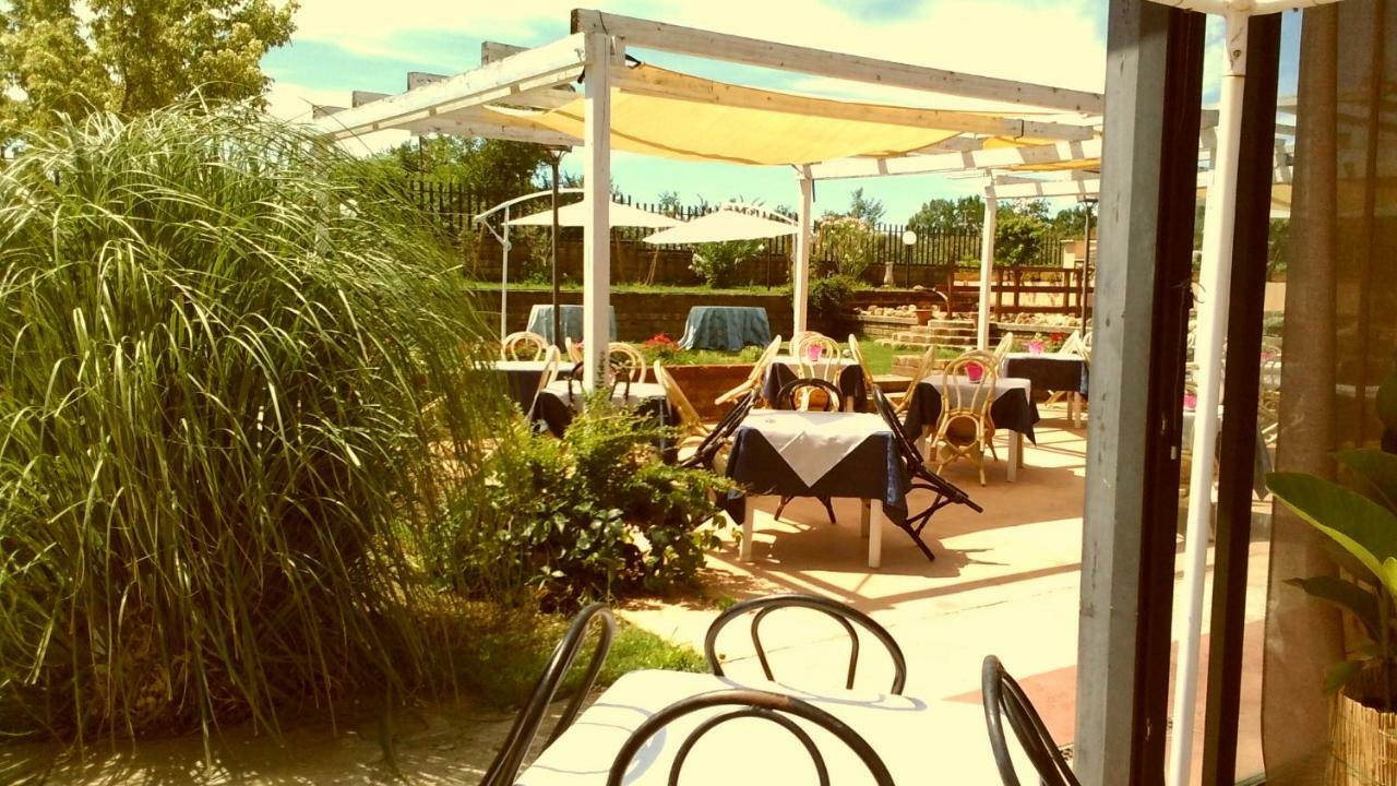 Locanda Del Principe Soriano nel Cimino Buitenkant foto