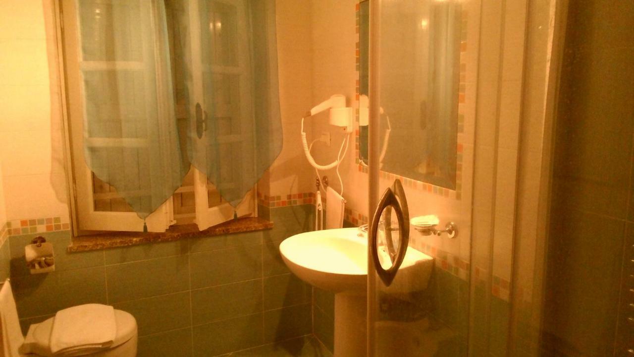 Locanda Del Principe Soriano nel Cimino Buitenkant foto