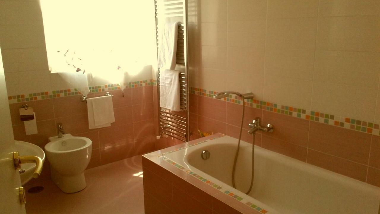 Locanda Del Principe Soriano nel Cimino Buitenkant foto