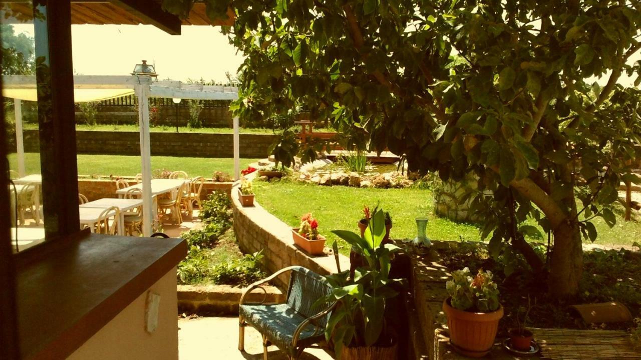 Locanda Del Principe Soriano nel Cimino Buitenkant foto