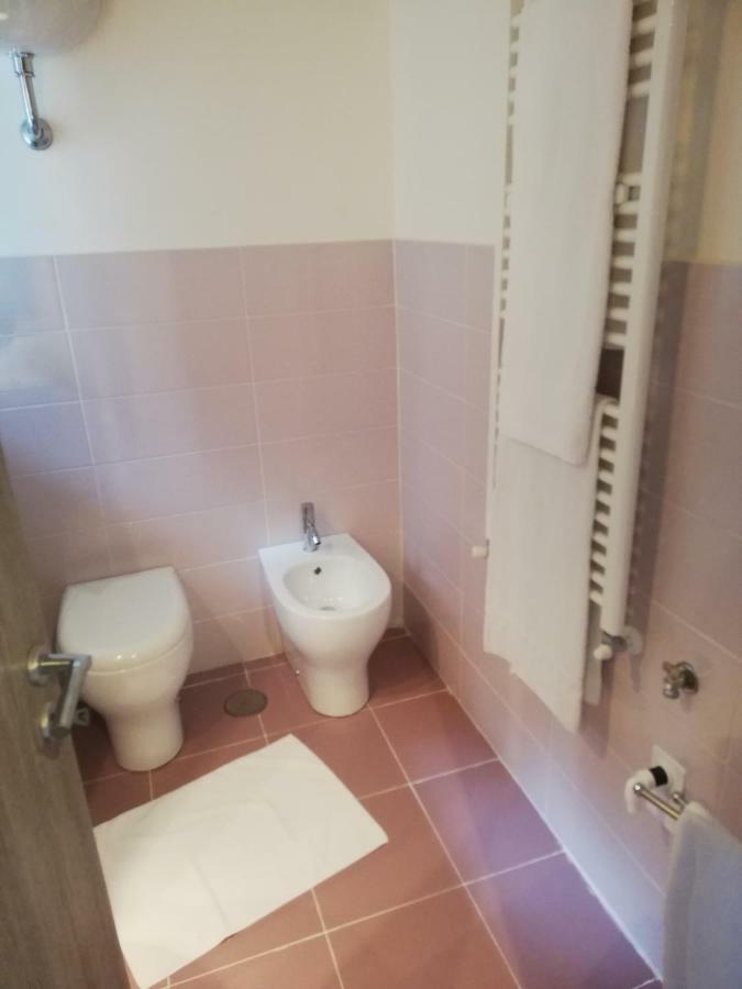Locanda Del Principe Soriano nel Cimino Buitenkant foto